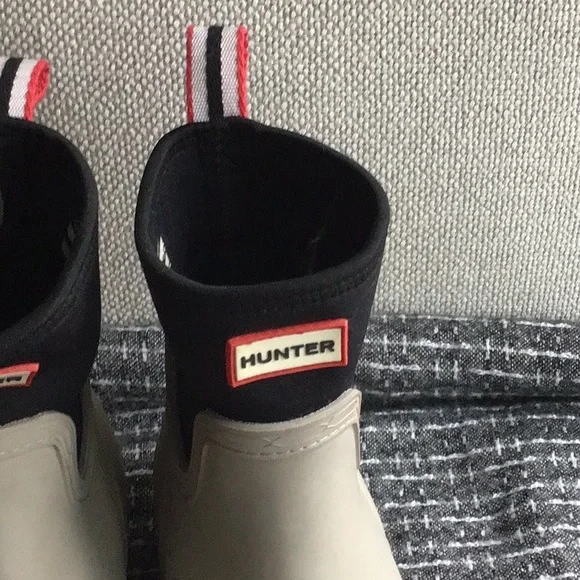 Hunter Women’s Play Sport Rain Boots - Picture 4 of 8